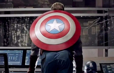 3 bài tập để có vòng ba chuẩn 'hàng Mỹ' như Captain America
