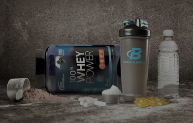 Top 5 thực phẩm bổ sung cơ bản cho người mới tập Gym