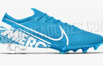 Giày của Eden Hazard - Nike Mercurial Vapor XIII lộ ảnh mới cực đẹp