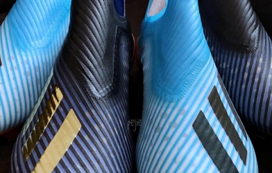 Đã mắt với thiết kế mới sang trọng của Adidas X 19+