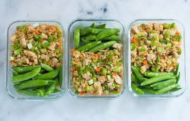 Hướng dẫn đầy đủ nhất để lên khẩu phần ăn cho người tập Gym