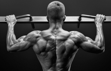 Cách kéo xà đơn chuẩn làm cơ xô to nhanh