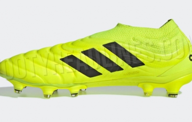 Adidas Copa 19: Xanh nõn chuối, bằng da Kangaroo giá từ 275 USD