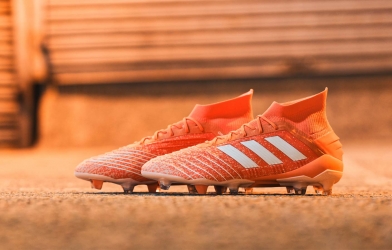 Giày đá bóng cho nữ Predator 19.1 của Adidas có gì đặc biệt?