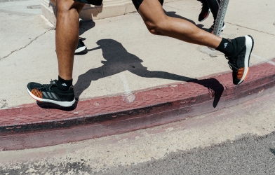 Adidas đưa công nghệ Boost lên tầm cao mới với PulseBoost HD