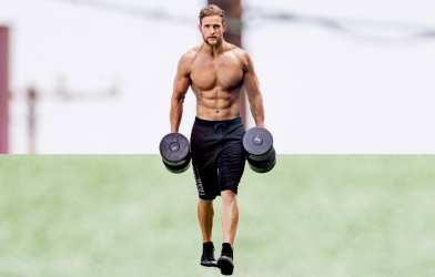 4 bài tập 'cực mạnh' vừa đốt mỡ vừa lên cơ nhanh