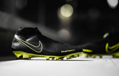 Nike trình làng 2 mẫu Phantom VSN và VNM mới đen bóng siêu ngầu