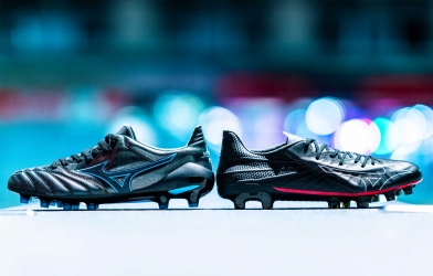 Mizuno ra mắt BST giày đá bóng mới: 100% được làm tại Nhật
