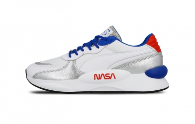 NASA hợp tác với Puma ra mắt giày kỷ niệm tàu vũ trụ Apollo siêu độc