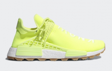 Sau Ultra Boost, Adidas lại ra mắt Sneaker NMD Hu Trail với màu rực rỡ