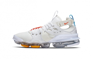 Nike DM/S/X VaporMax mới, thiết kế cực lạ với đệm Airmax siêu mỏng