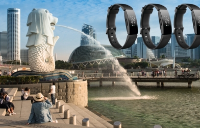 Chính phủ Singapore sẽ phát đồng hồ thông minh cho người dân miễn phí
