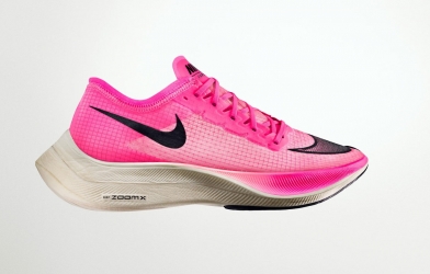 4 mẫu giày chạy bộ siêu tốc độ mới của Nike có thêm màu hồng rực rỡ