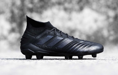 Paul Pogba có giày đá bóng Predator 19.1 mới bằng da độc đáo