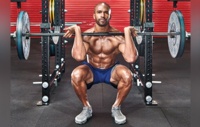 5 bài tập squat nâng cao 'thách thức' sức mạnh Gymer