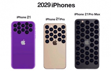 Cư dân mạng đua nhau chế ảnh hài hước về iPhone 11