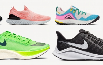 Nike giảm giá mạnh toàn bộ sản phẩm, nhiều mẫu giảm tới 35%