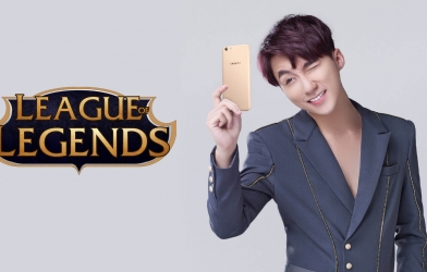 Sơn Tùng có thể sẽ xuất hiện tại các giải đấu Liên Minh Huyền Thoại