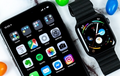 Apple Watch 5 và Iphone 11 chính hãng bán ở Việt Nam từ 1/11