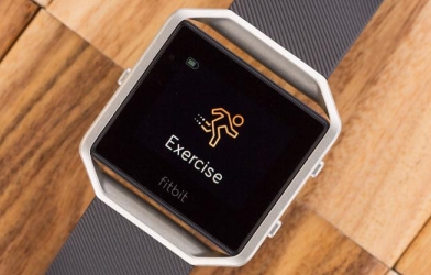 Google chuẩn bị thâu tóm hãng đồng hồ thông minh Fitbit