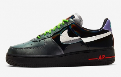 Nike giới thiệu bản Airforce 1 phối màu Joker cực độc