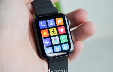 Trên tay Mi Watch, giá rẻ, hoàn thiện tốt, giao diện dễ dùng