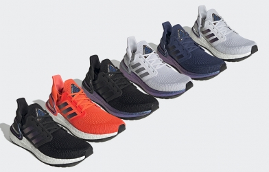 Ultra Boost 2020 lộ ảnh với thiết kế lạ mắt