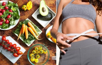 Giảm cân đỡ mệt hơn với 4 thực phẩm thông thường này