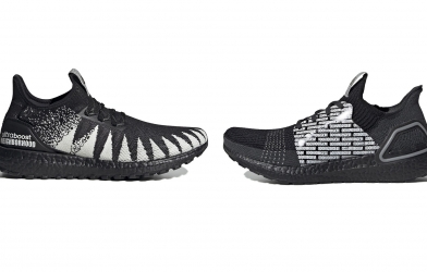 Adidas tung ra cặp UltraBoost đen cá tính dịp Black Friday 2019
