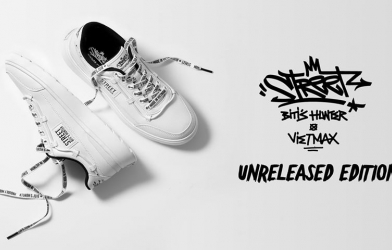 Biti's ra mắt giày Hunter Nameless x Việt Max bản đặc biệt