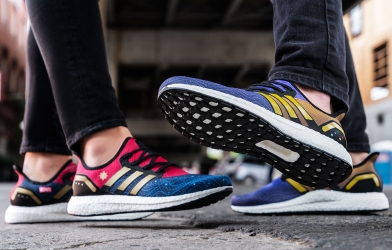 Adidas mở nhà máy giày cao cấp ở Việt Nam