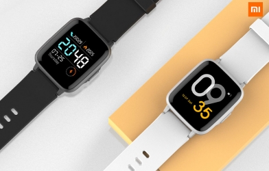 Xiaomi ra mắt đồng hồ thể thao thông minh giá chỉ 300 nghìn