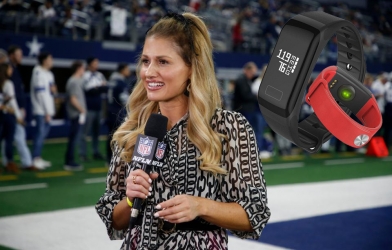 Phát hiện bạn trai 'ngoại tình' qua đồng hồ thông minh