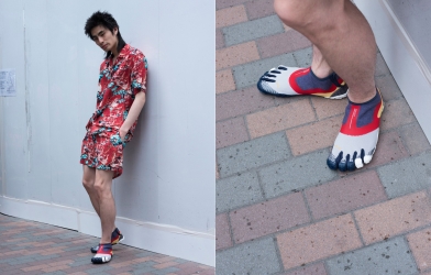 Giày 5 ngón 'cực dị' sẽ khởi đầu xu hướng 2020