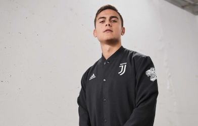 Juventus cũng ra mắt áo Tết cho thị trường Châu Á