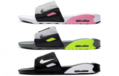 Nike 'gọt giày' Airmax thành dép thể thao độc đáo