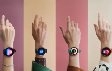 Xiaomi có thêm Mi Watch Color mặt tròn trẻ trung