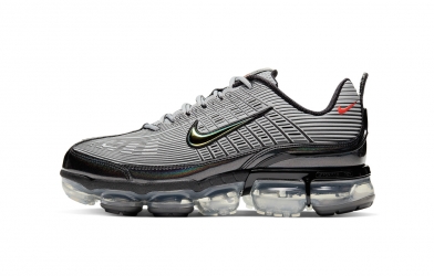 Nike Air Vapormax 360 ra mắt với màu ánh kim