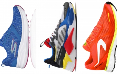 3 thương hiệu giày chính hãng giảm giá ngay bây giờ