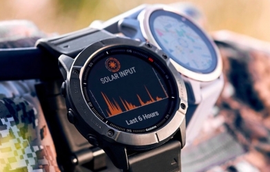 2 đồng hồ thể thao của Garmin được vinh danh tại CES - 2020