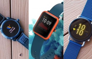 7 đồng hồ thể thao tốt nhất tại CES 2020