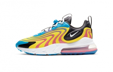 Nike Air Max 270 React ENG xuất hiện với màu độc