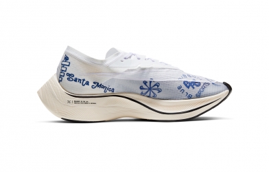 Siêu giày Nike ZoomX Vaporfly NEXT% có bản mới