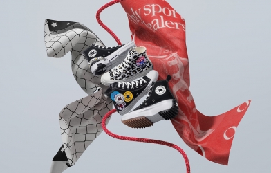 Converse ra mắt BST Twisted Classic thiết kế phá cách