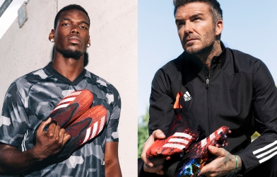 Adidas ra mắt giày đá bóng Predator vỏ gai độc đáo