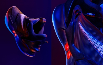 Nike ra mắt Adapt BB 2.0 giày tự thắt dây thế hệ 2