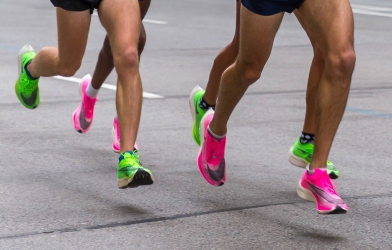 Siêu giày Vaporfly của Nike thoát lệnh cấm