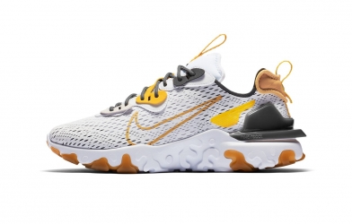 Nike React Vision mới mang phong cách 'tổ ong'