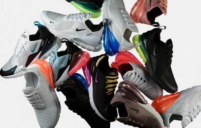 10 đôi Sneaker bán chạy nhất 2019, Nike chiếm quá nửa