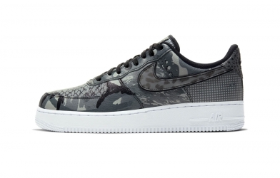 Nike Air Force 1 'City of Dreams' ra mắt vinh danh Chicago